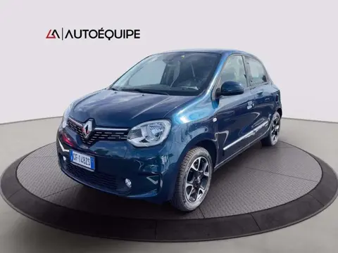 Annonce RENAULT TWINGO Essence 2021 d'occasion 