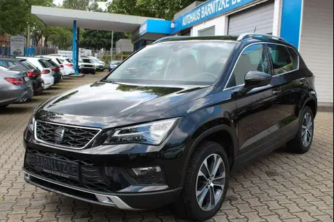 Annonce SEAT ATECA Diesel 2017 d'occasion 