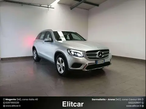 Used MERCEDES-BENZ CLASSE GLC Diesel 2016 Ad 