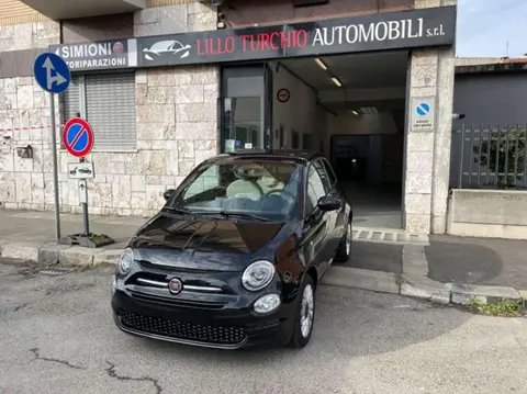 Annonce FIAT 500 Hybride 2022 d'occasion 