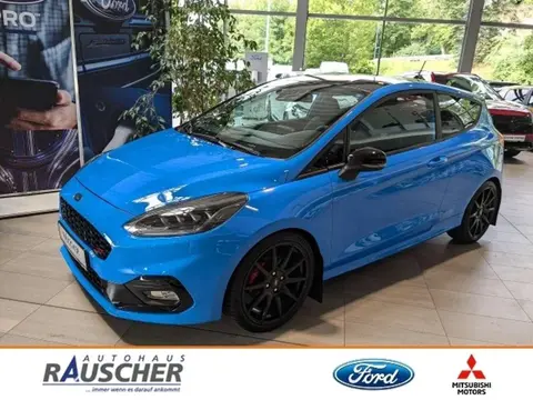 Annonce FORD FIESTA Essence 2022 d'occasion 