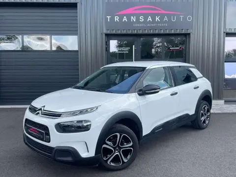 Annonce CITROEN C4 Essence 2019 d'occasion 