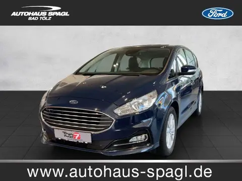 Used FORD S-MAX Petrol 2020 Ad 