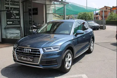 Annonce AUDI Q5 Diesel 2018 d'occasion 