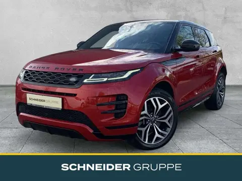 Annonce LAND ROVER RANGE ROVER EVOQUE Diesel 2020 d'occasion 