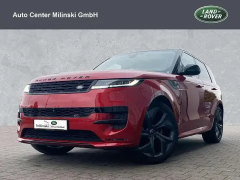 Annonce LAND ROVER RANGE ROVER SPORT Essence 2024 d'occasion 