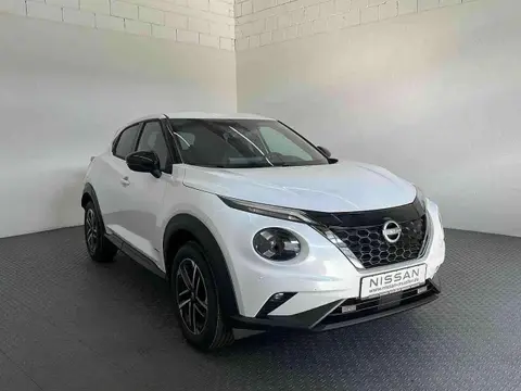 Used NISSAN JUKE Hybrid 2024 Ad 