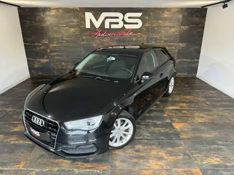 Annonce AUDI A3 Diesel 2014 d'occasion 