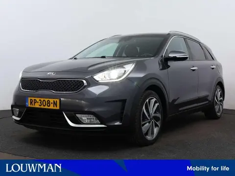 Annonce KIA NIRO Hybride 2018 d'occasion 