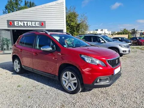 Used PEUGEOT 2008 Petrol 2018 Ad 