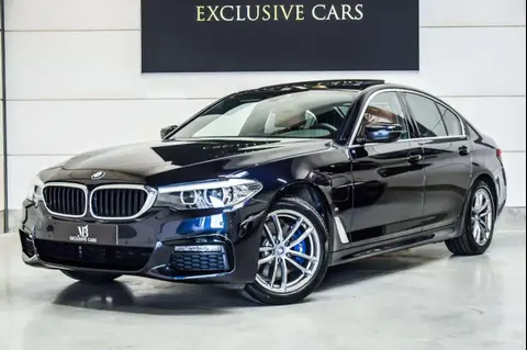 Used BMW SERIE 5 Hybrid 2020 Ad 