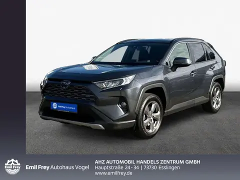 Annonce TOYOTA RAV4 Hybride 2021 d'occasion 