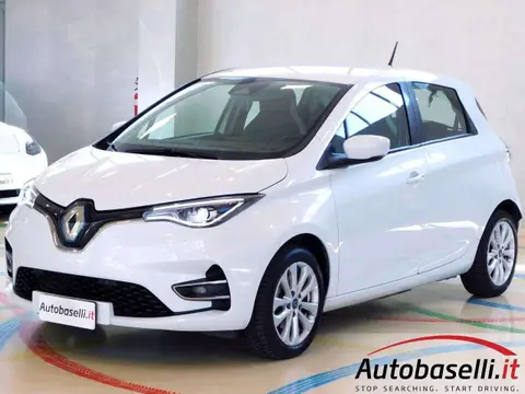 Annonce RENAULT ZOE Électrique 2019 d'occasion 