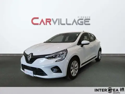 Annonce RENAULT CLIO Diesel 2020 d'occasion 