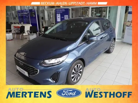 Used FORD FIESTA Hybrid 2023 Ad 