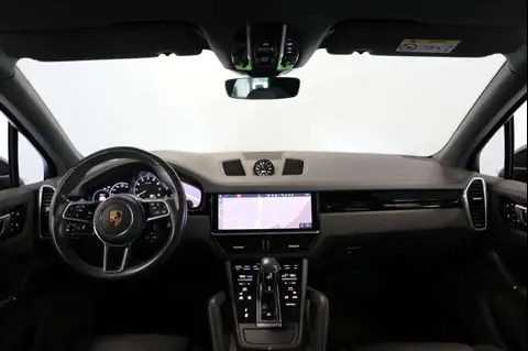 Annonce PORSCHE CAYENNE Hybride 2019 d'occasion 