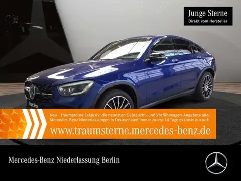 Annonce MERCEDES-BENZ CLASSE GLC Diesel 2020 d'occasion Allemagne