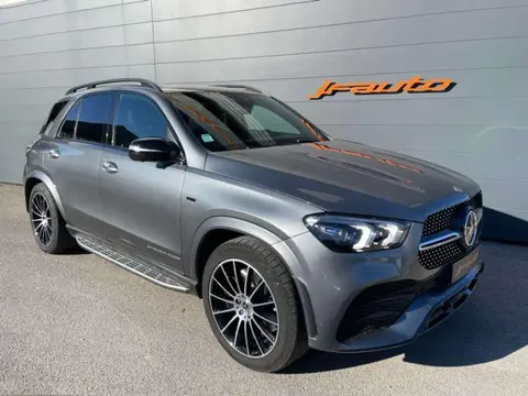 Used MERCEDES-BENZ CLASSE GLE Hybrid 2021 Ad 