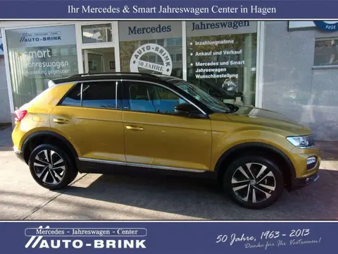 Used VOLKSWAGEN T-ROC Petrol 2020 Ad 