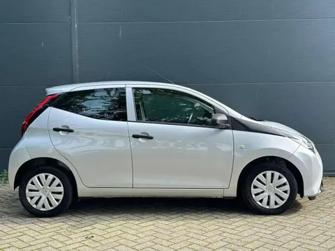 Used TOYOTA AYGO Petrol 2021 Ad 