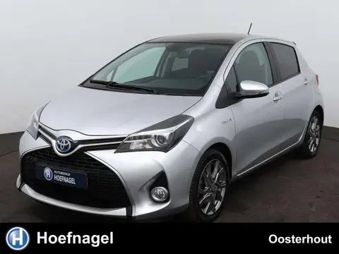 Used TOYOTA YARIS Hybrid 2016 Ad 