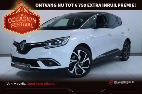 Used RENAULT SCENIC Petrol 2019 Ad 