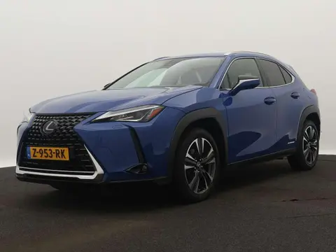 Annonce LEXUS UX Hybride 2020 d'occasion 