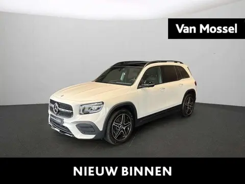 Used MERCEDES-BENZ CLASSE GLB Petrol 2020 Ad 