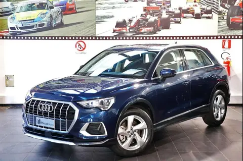 Annonce AUDI Q3 Essence 2020 d'occasion 