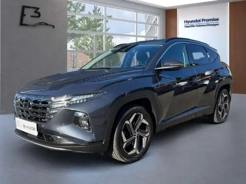 Used HYUNDAI TUCSON Hybrid 2021 Ad 