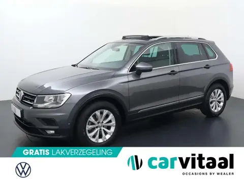 Used VOLKSWAGEN TIGUAN Petrol 2020 Ad 