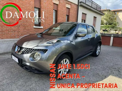 Used NISSAN JUKE Diesel 2014 Ad 