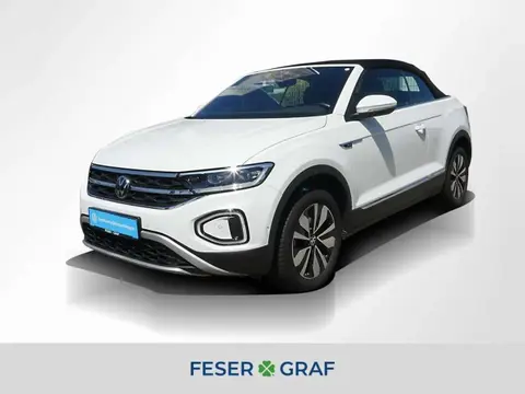 Annonce VOLKSWAGEN T-ROC Essence 2023 d'occasion 