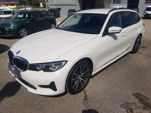 Annonce BMW SERIE 3 Hybride 2020 d'occasion 