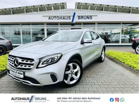 Used MERCEDES-BENZ CLASSE GLA Petrol 2018 Ad 