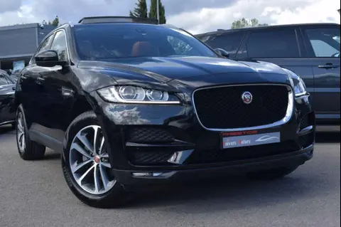 Used JAGUAR F-PACE Diesel 2017 Ad 