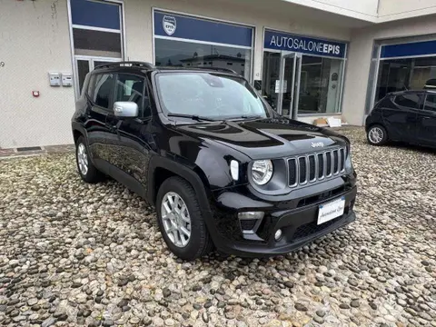 Annonce JEEP RENEGADE Hybride 2022 d'occasion 