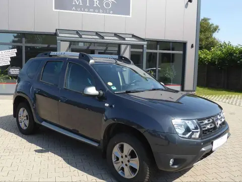 Used DACIA DUSTER Diesel 2015 Ad 