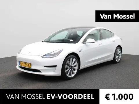 Annonce TESLA MODEL 3 Électrique 2019 d'occasion 