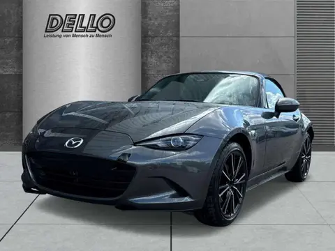 Annonce MAZDA MX-5 Essence 2024 d'occasion 