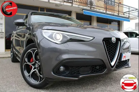 Annonce ALFA ROMEO STELVIO Diesel 2020 d'occasion 