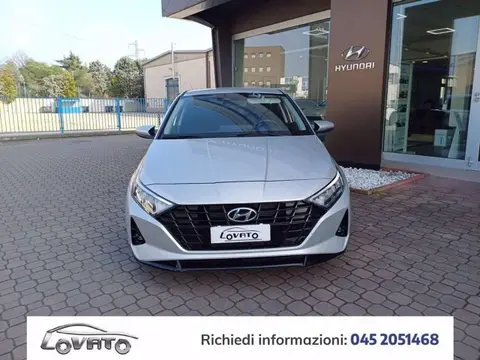 Used HYUNDAI I20 Petrol 2022 Ad 