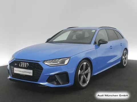 Annonce AUDI S4 Diesel 2022 d'occasion 