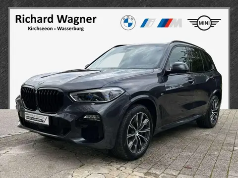 Annonce BMW X5 Diesel 2021 d'occasion 