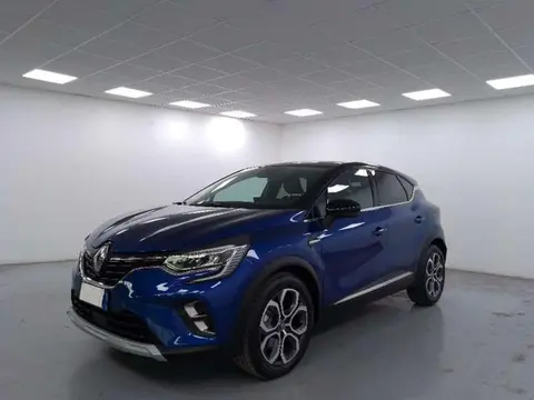 Annonce RENAULT CAPTUR Hybride 2021 d'occasion 