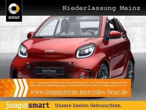 Used SMART FORTWO Electric 2021 Ad 