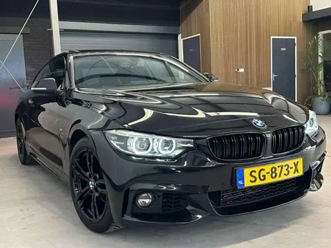 Used BMW SERIE 4 Petrol 2018 Ad 