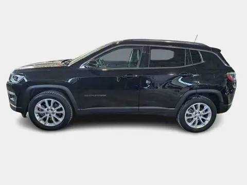 Annonce JEEP COMPASS Hybride 2020 d'occasion 