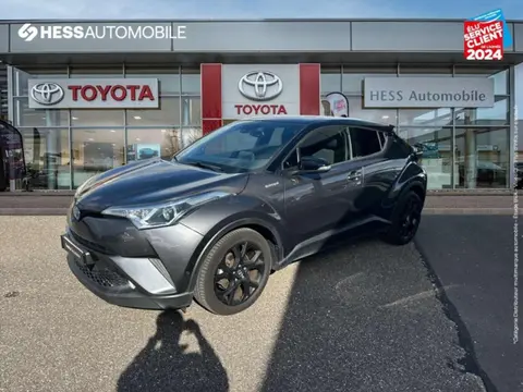 Used TOYOTA C-HR  2019 Ad 