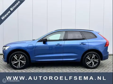 Annonce VOLVO XC60 Hybride 2020 d'occasion 